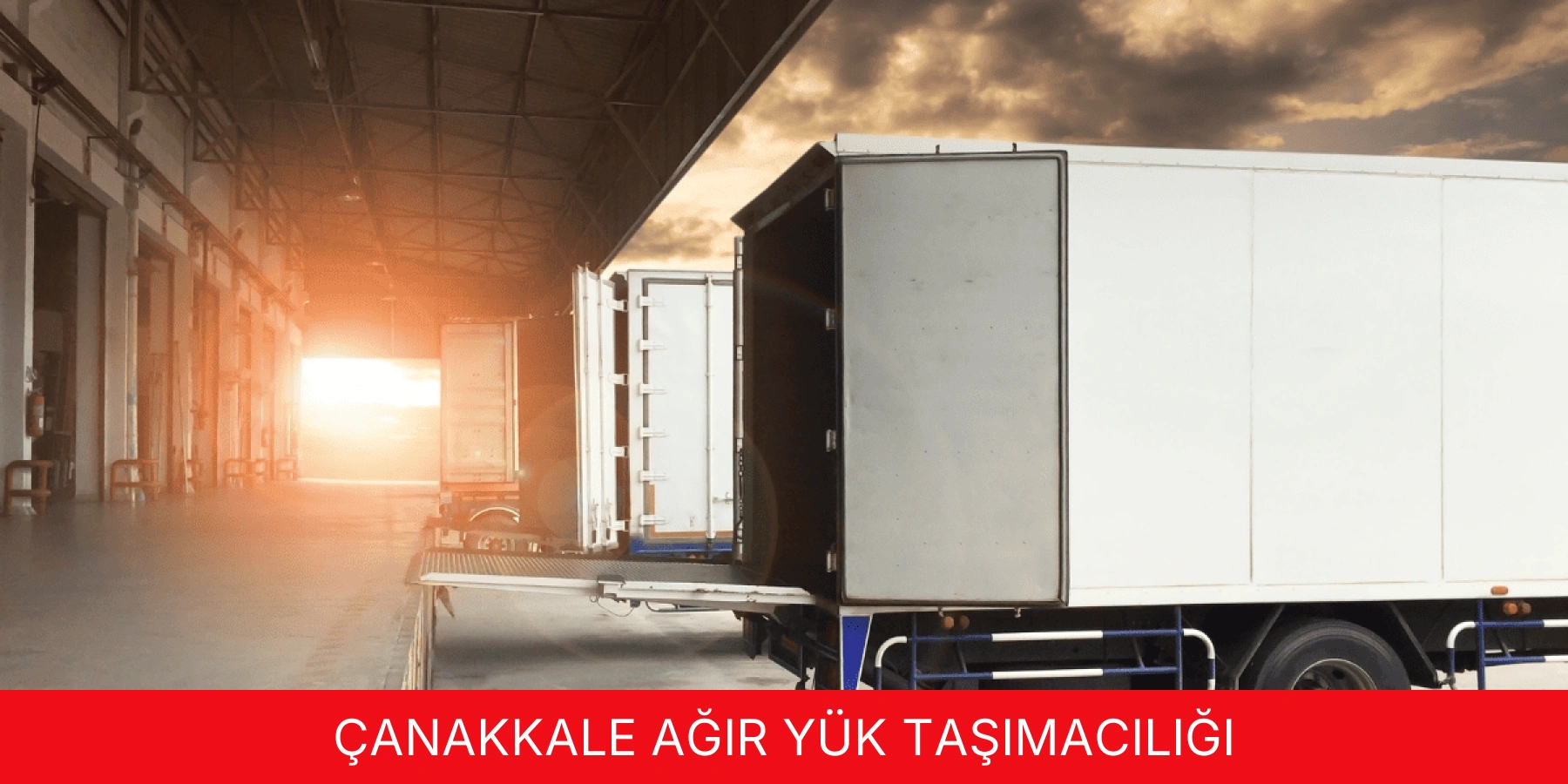 Ağır Yük Taşımacılığı
