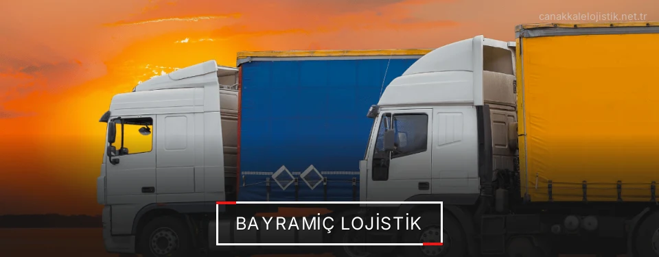 Bayramiç Lojistik Kargo