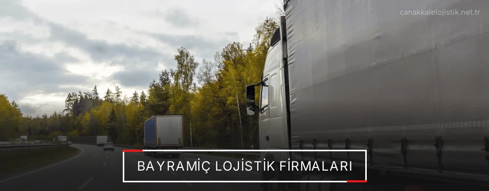 Bayramiç Lojistik Taşımacılık