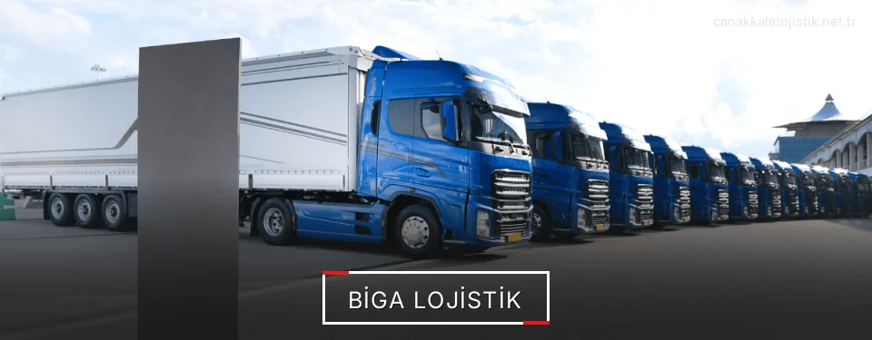 Biga Lojistik Kargo Biga Lojistik Kargo