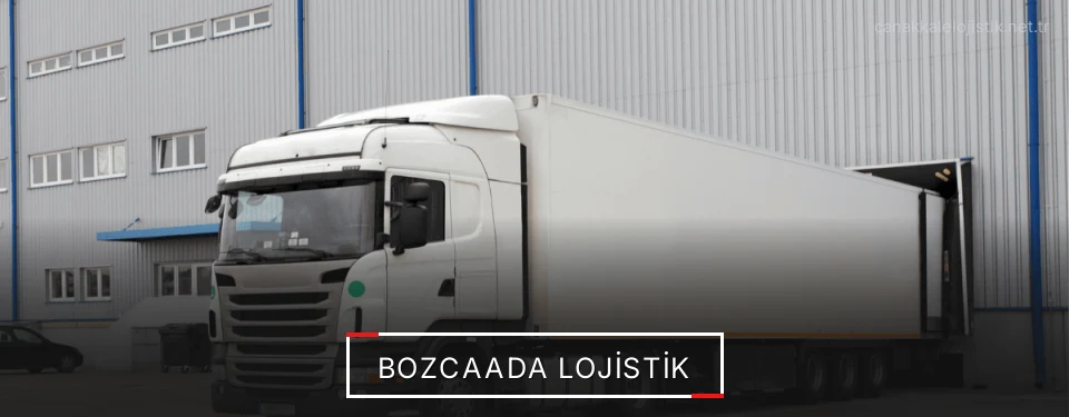 Bozcaada Lojistik Bozcaada Lojistik