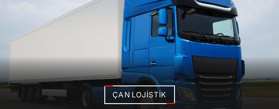 Çan Lojistik Kargo