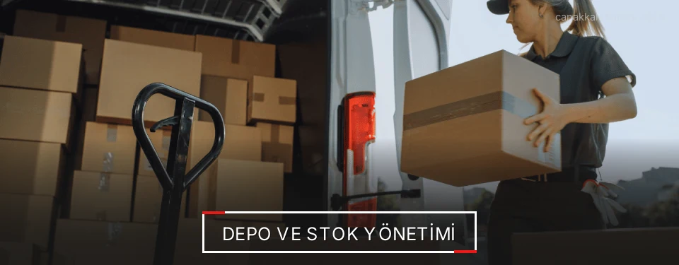 Çanakkale Depolama Lojistik Firmaları