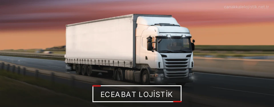 Eceabat Lojistik Kargo