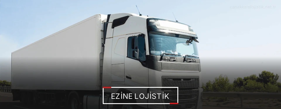 Ezine Lojistik Kargo