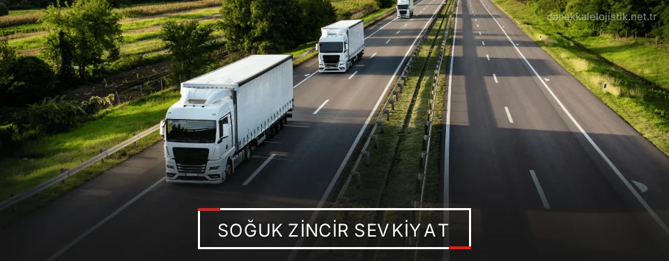 Çanakkale Frigo Taşımacılık Firmaları