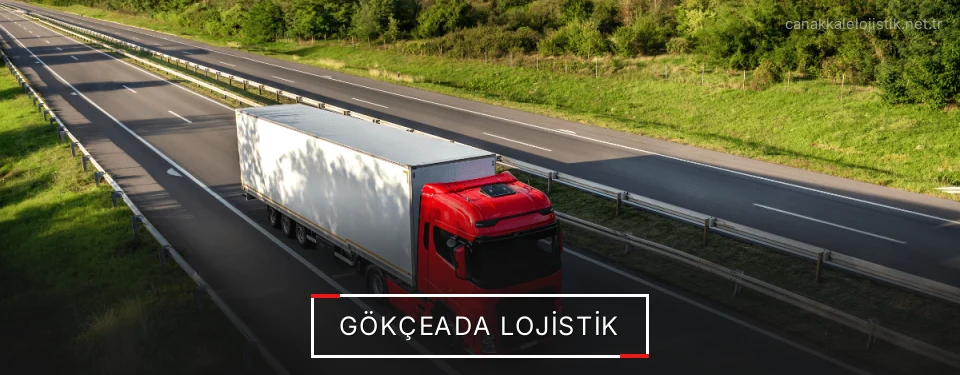 Gökçeada Lojistik Kargo Gökçeada Lojistik Kargo