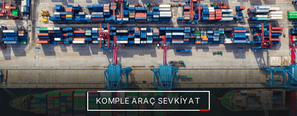 Çanakkale Komple Yük Lojistik Firmaları