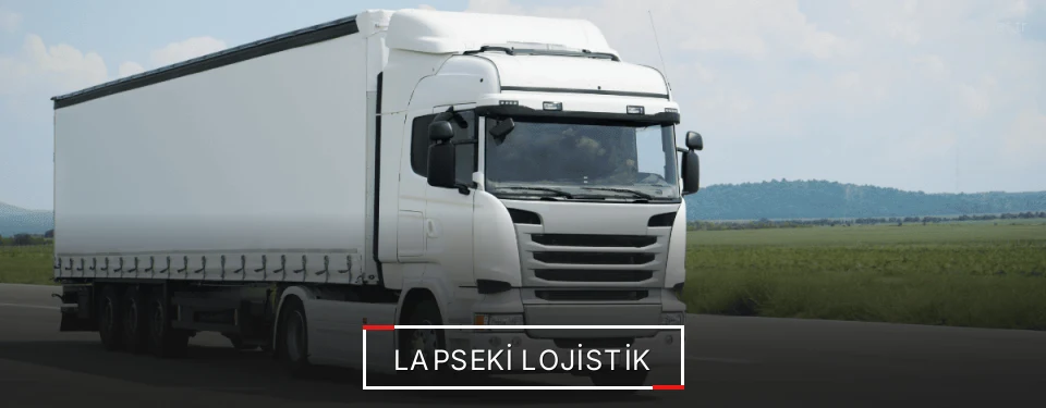 Lapseki Lojistik Kargo