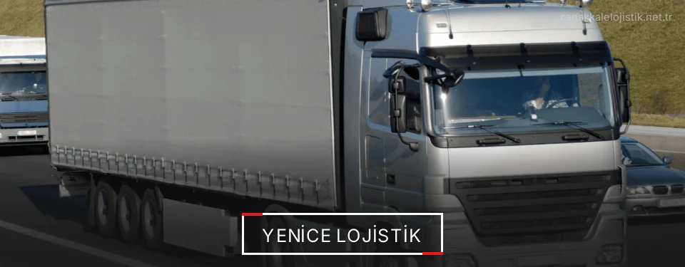 Yenice Lojistik Kargo
